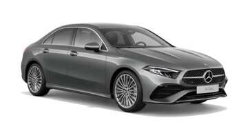 Mercedes-Benz A-Class A180 AMG Line Premium 4dr Auto Petrol Saloon